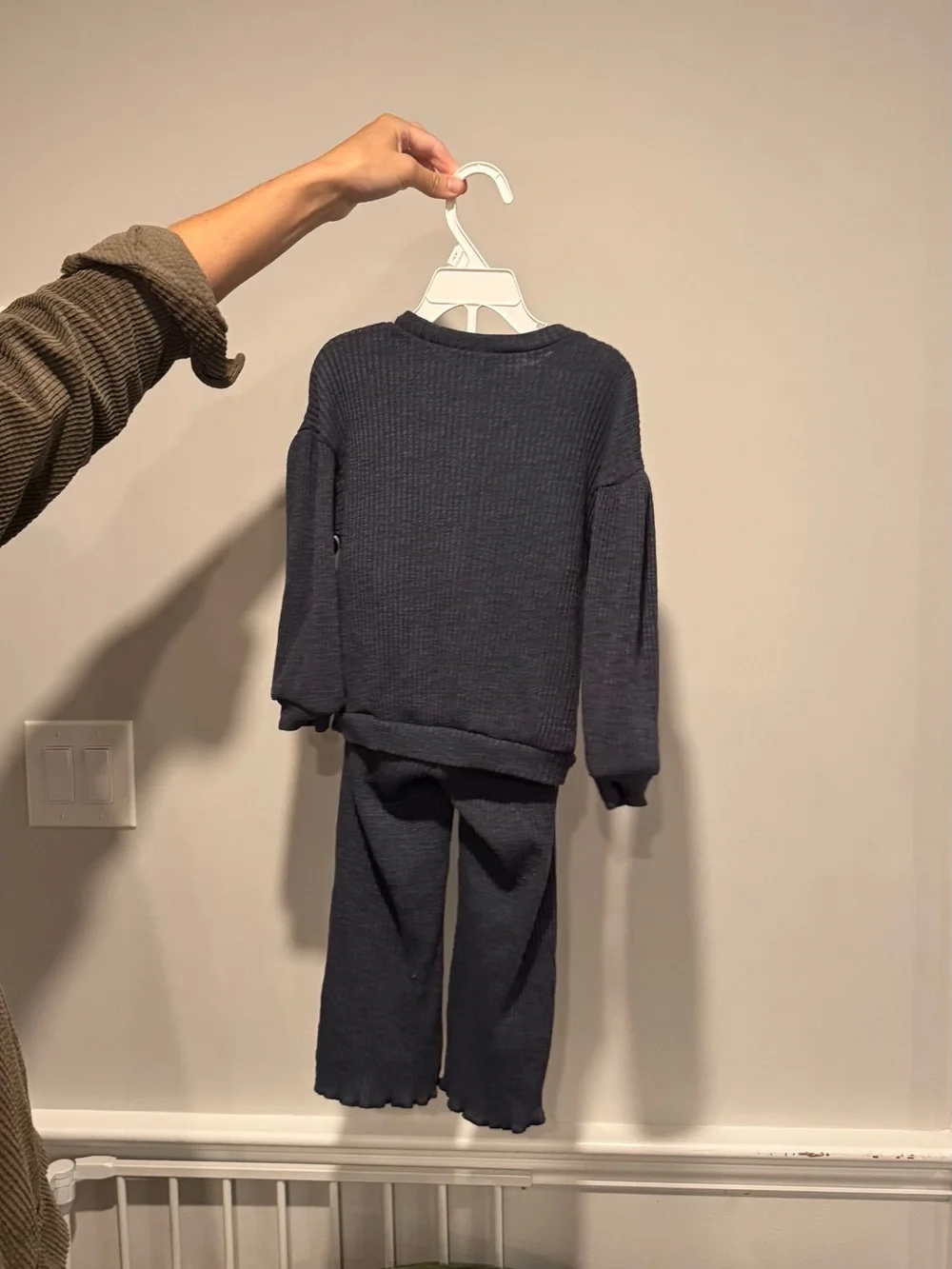 Old Navy cozy ribbed